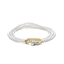 Carica l&#39;immagine nel visualizzatore di Gallery, Bracciale donna TI SENTO Milano perle
