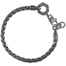 Carica l&#39;immagine nel visualizzatore di Gallery, Bracciale uomo KULTO in acciaio
