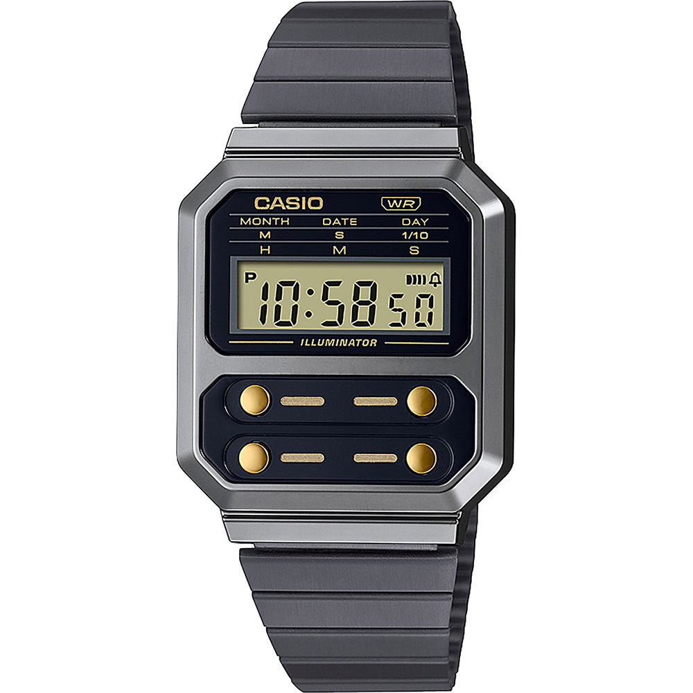 Orologio CASIO A100WEGG-1A2EF