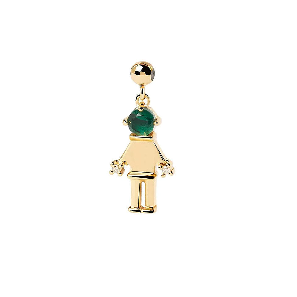 Charm PDPAOLA Ragazzo & Ragazza
