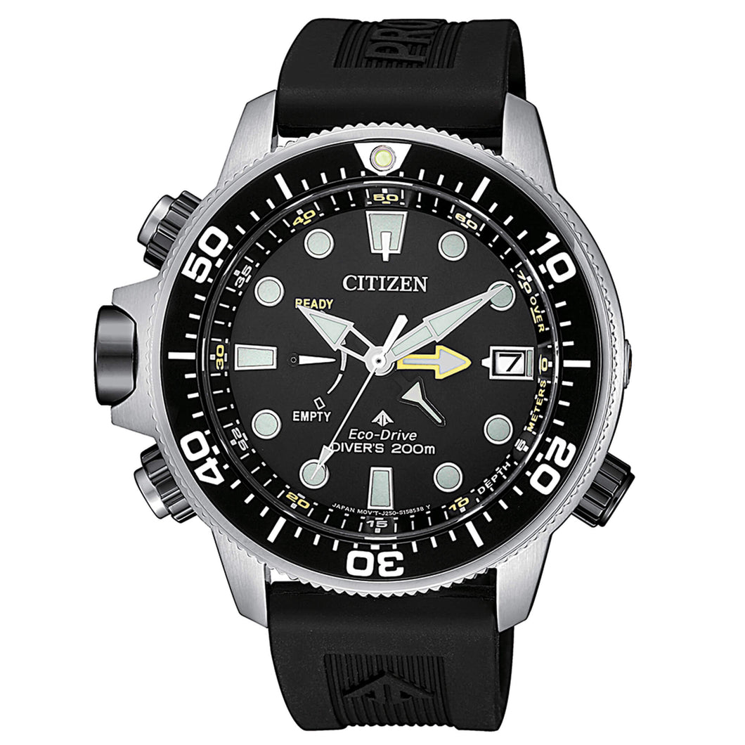 Orologio uomo CITIZEN Aqualand Promaster