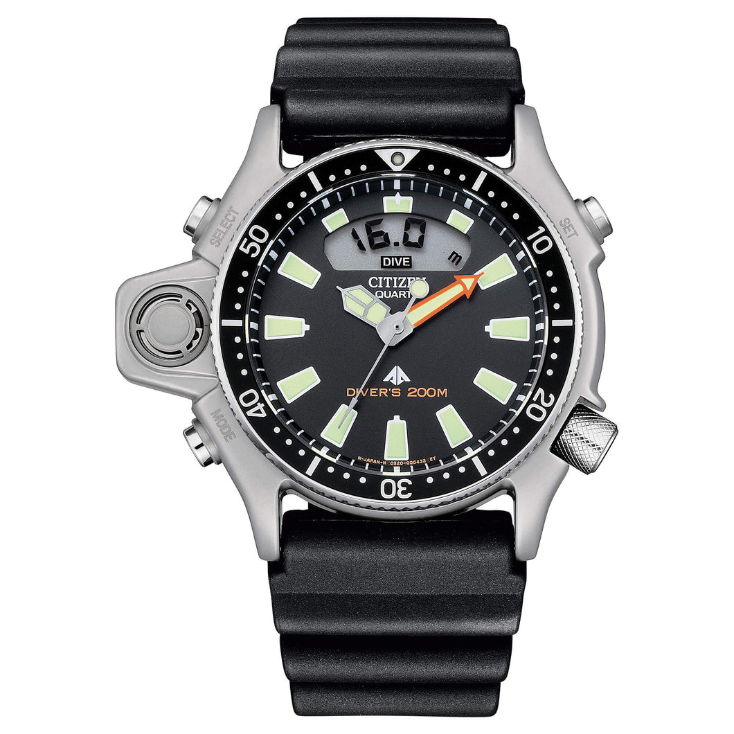Orologio uomo CITIZEN Aqualand JP2000-08E