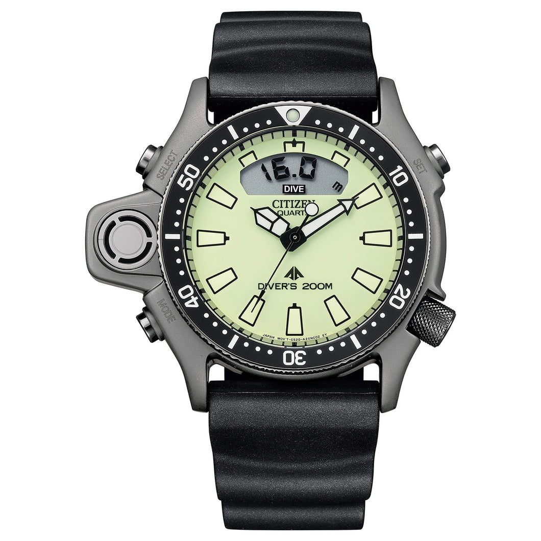 Orologio uomo CITIZEN Aqualand I