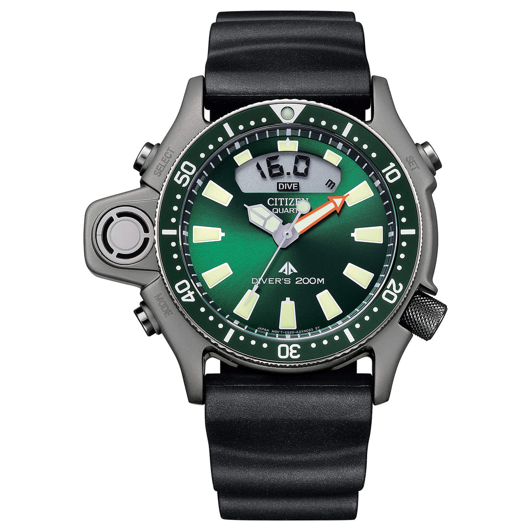 Orologio uomo CITIZEN Aqualand I Limited Edition