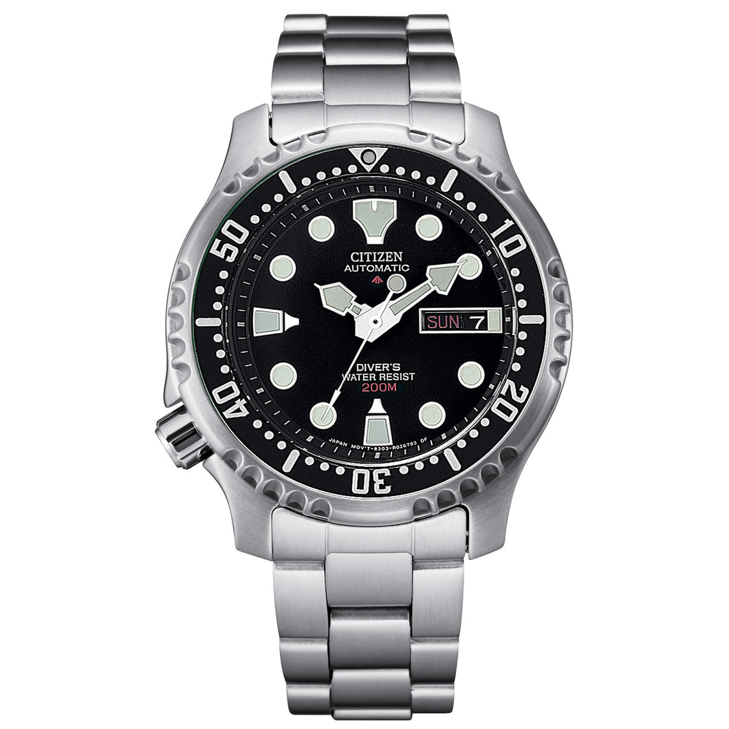 Orologio uomo CITIZEN NY0040-50E