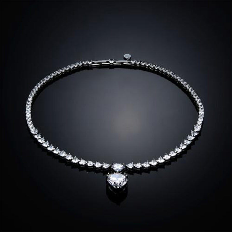 Collana donna CHIARA FERRAGNI Infinity Love