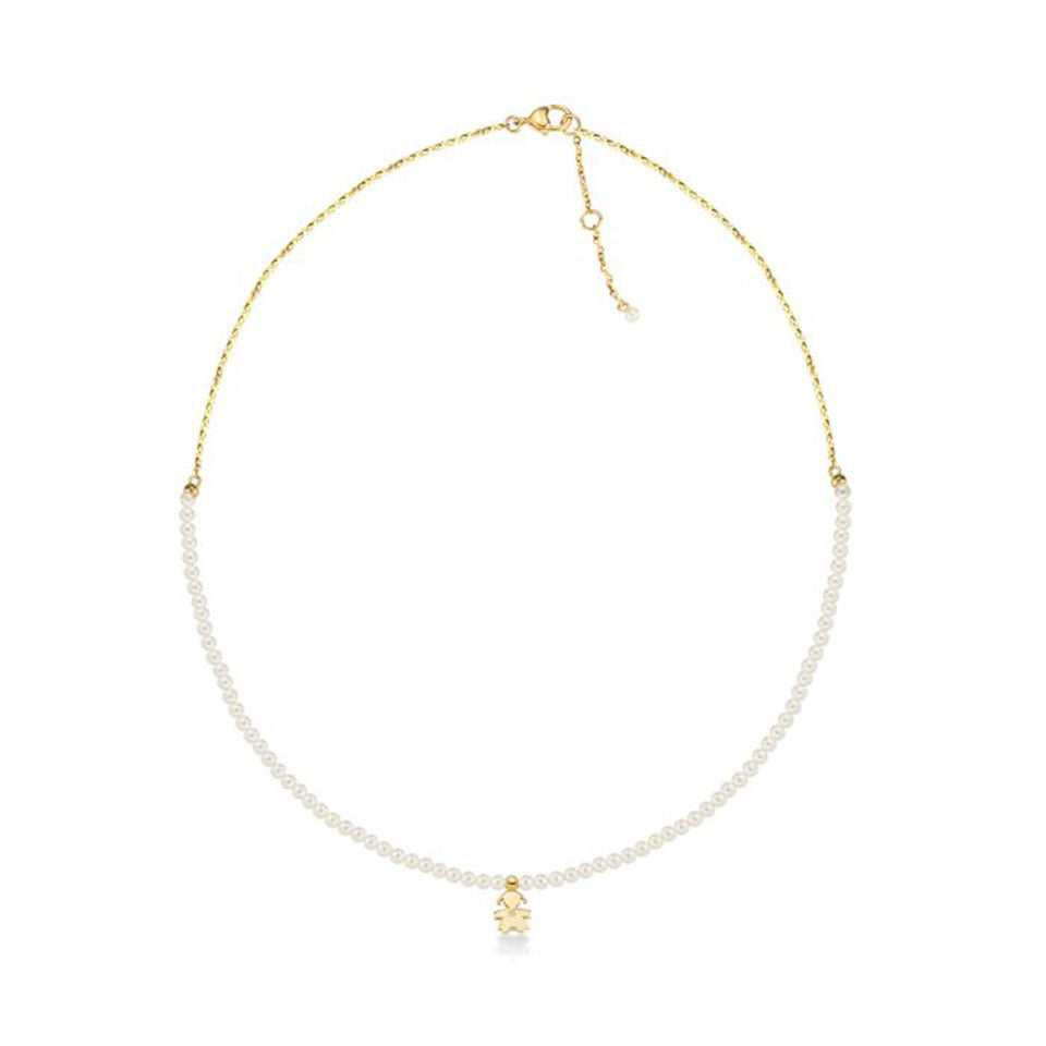 Collana donna LE BEBE' Le perle