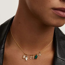 Carica l&#39;immagine nel visualizzatore di Gallery, Collana donna PDPAOLA personalizzabile
