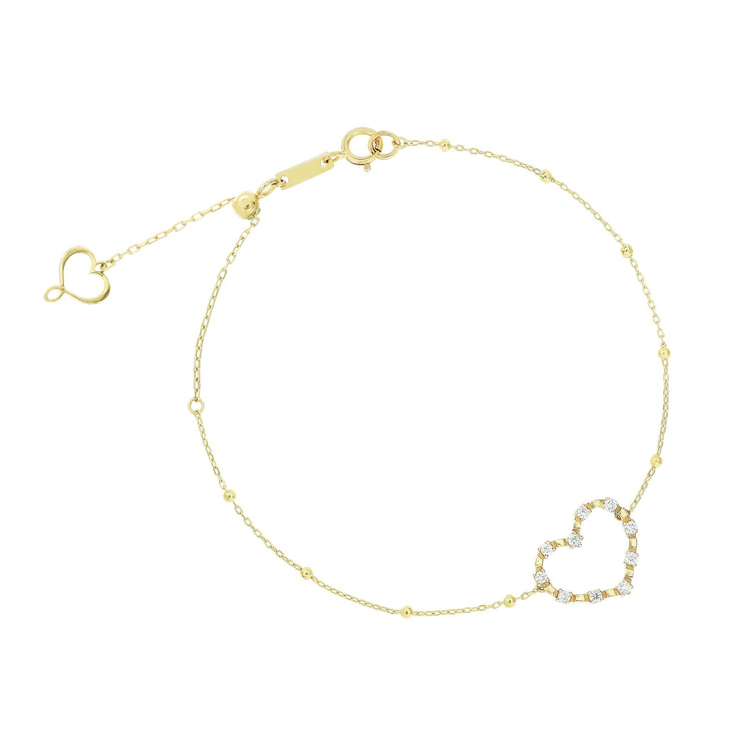 Bracciale donna Maman et Sophie oro giallo