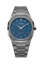 Carica l&#39;immagine nel visualizzatore di Gallery, Orologio uomo D1 MILANO Blu D1-UTBJ12
