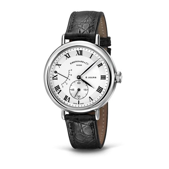Eberhard & Co 8 Jours Grande Taille 21027 CP