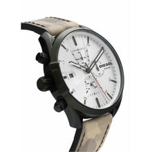 Carica l&#39;immagine nel visualizzatore di Gallery, Orologio Uomo Diesel Pelle Marrone
