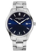 Carica l&#39;immagine nel visualizzatore di Gallery, Orologio uomo FREDERIQUE CONSTANT Quarzo FC-220NS5B6B

