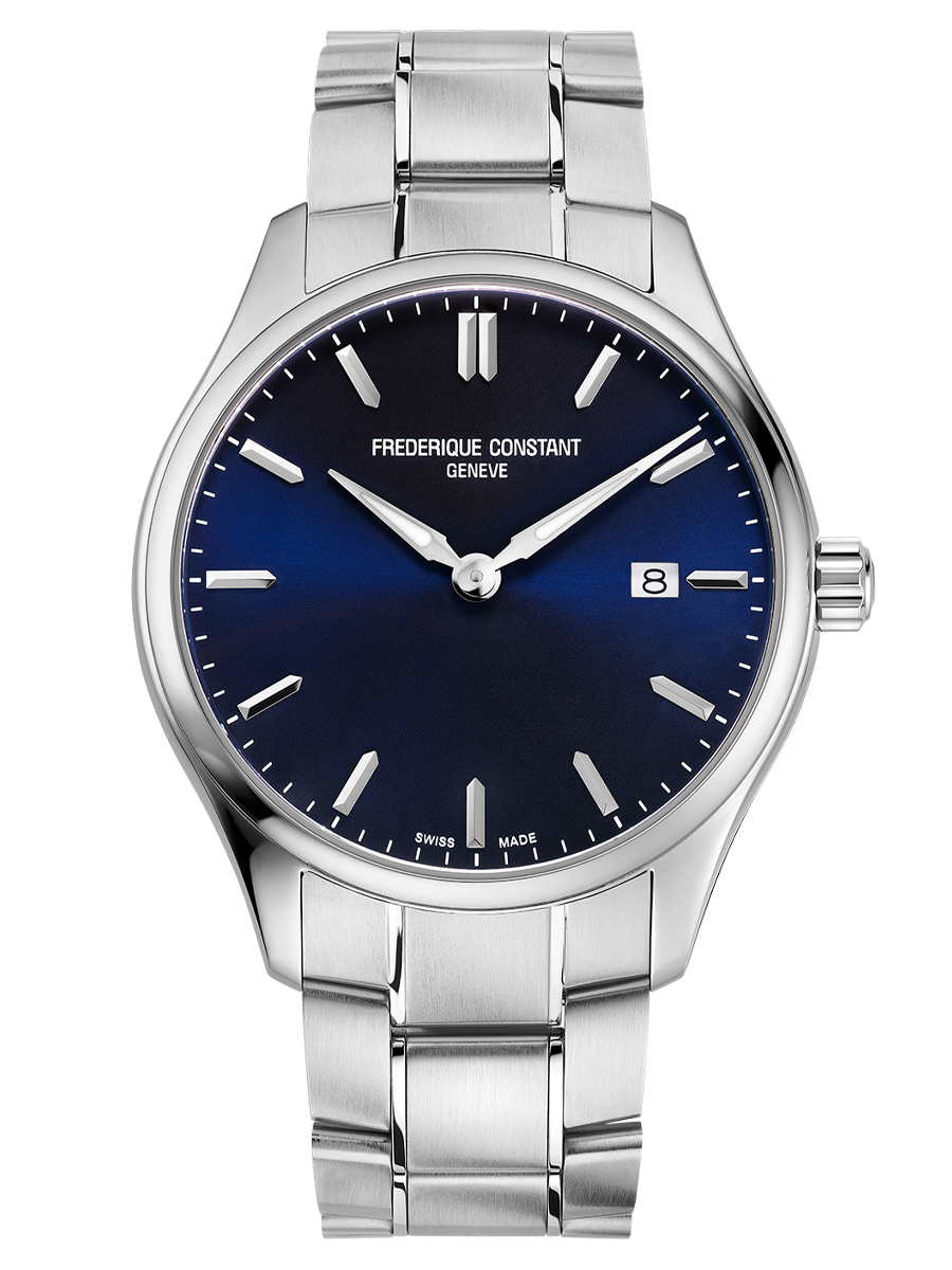 Orologio uomo FREDERIQUE CONSTANT Quarzo FC-220NS5B6B