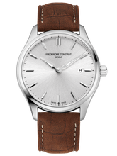Carica l&#39;immagine nel visualizzatore di Gallery, Orologio uomo FREDERIQUE CONSTANT Quarzo FC-220SS5B6
