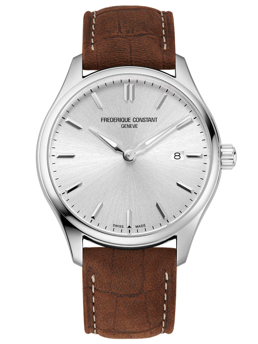 Orologio uomo FREDERIQUE CONSTANT Quarzo FC-220SS5B6