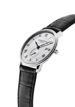 Carica l&#39;immagine nel visualizzatore di Gallery, Orologio uomo FREDERIQUE CONSTANT Slimline Gents Small Seconds FC-245M5S6
