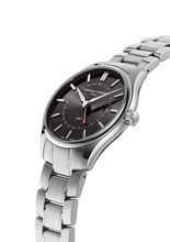 Carica l&#39;immagine nel visualizzatore di Gallery, Orologio uomo FREDERIQUE CONSTANT Quarzo GMT FC-252DGS5B6B
