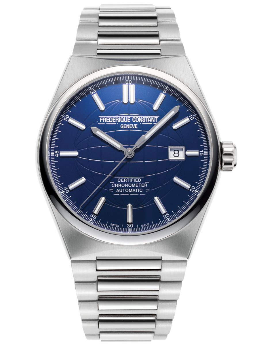 Orologio uomo FREDERIQUE CONSTANT Automatico Highlife FC-303N4NH6B