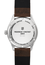 Carica l&#39;immagine nel visualizzatore di Gallery, Orologio uomo FREDERIQUE CONSTANT Classico FC-303NS5B6
