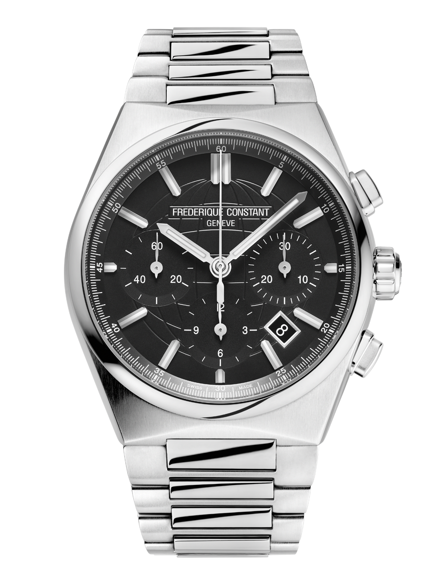 Orologio uomo FREDERIQUE CONSTANT Automatico Highlife  FC-391B4NH6B