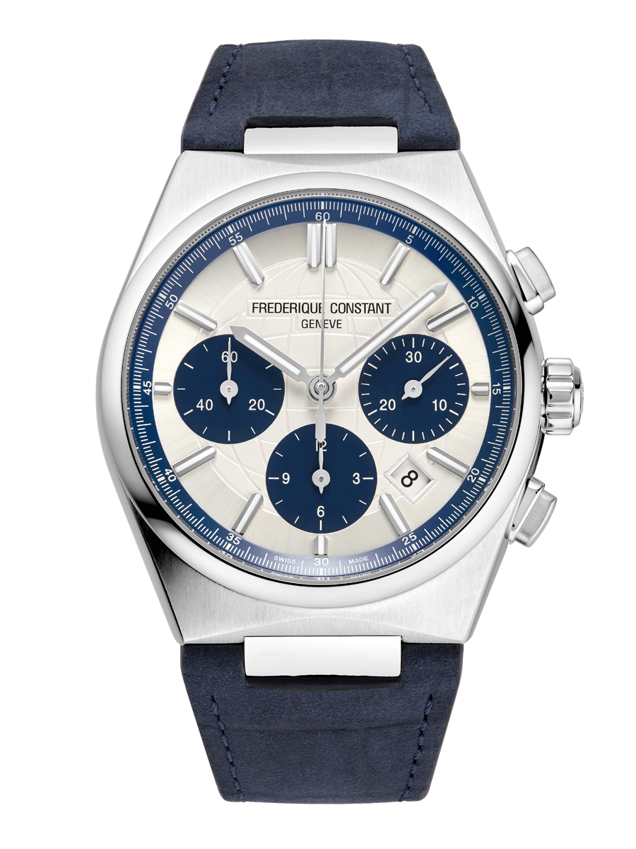 Orologio uomo FREDERIQUE CONSTANT Automatico Highlife FC-391WN4NH6