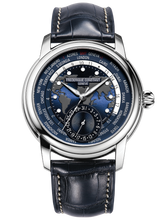 Carica l&#39;immagine nel visualizzatore di Gallery, Orologio uomo FREDERIQUE CONSTANT Automatico Manufacture FC-718NWM4H6
