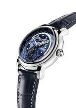 Carica l&#39;immagine nel visualizzatore di Gallery, Orologio uomo FREDERIQUE CONSTANT Automatico Manufacture FC-718NWM4H6
