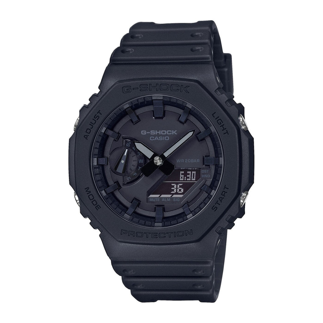 Orologio uomo CASIO G-SHOCK GA-2100-1A1ER