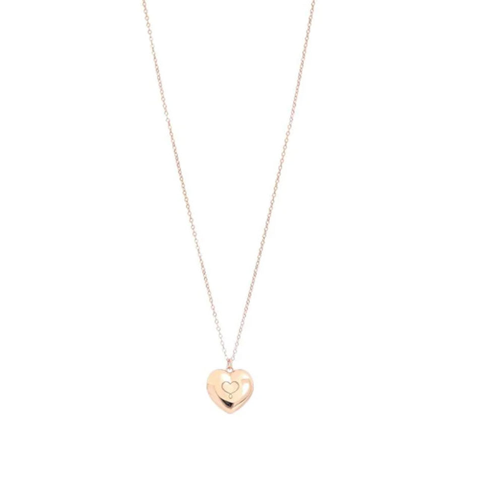 Girocollo donna Maman et Sophie cuore