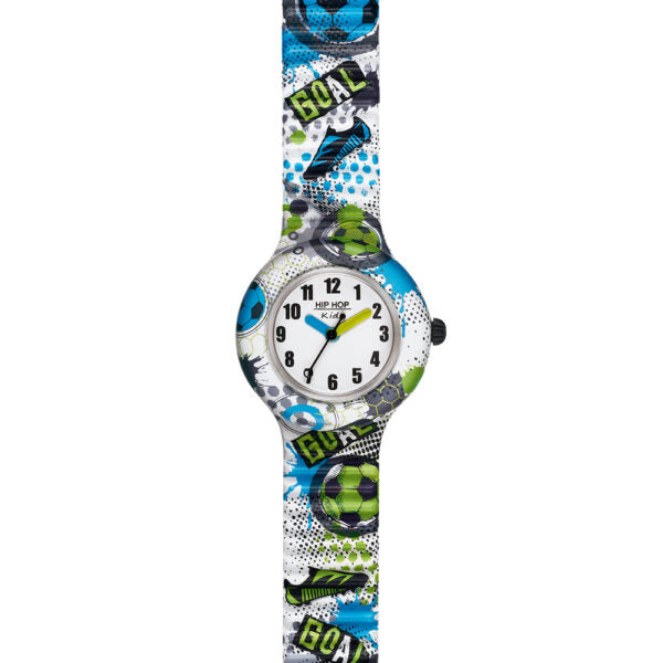 Orologio Bimbo Ragazzo HipHop gomma