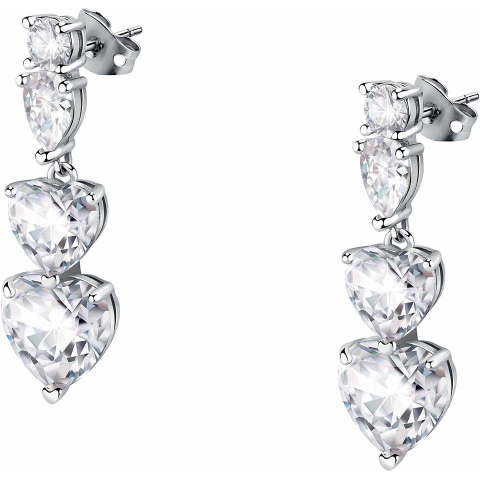 Orecchini Chiara Ferragni Diamond Heart
