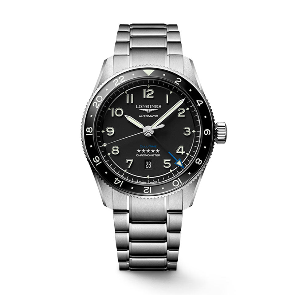 Orologio Uomo Longines Zulu Time
