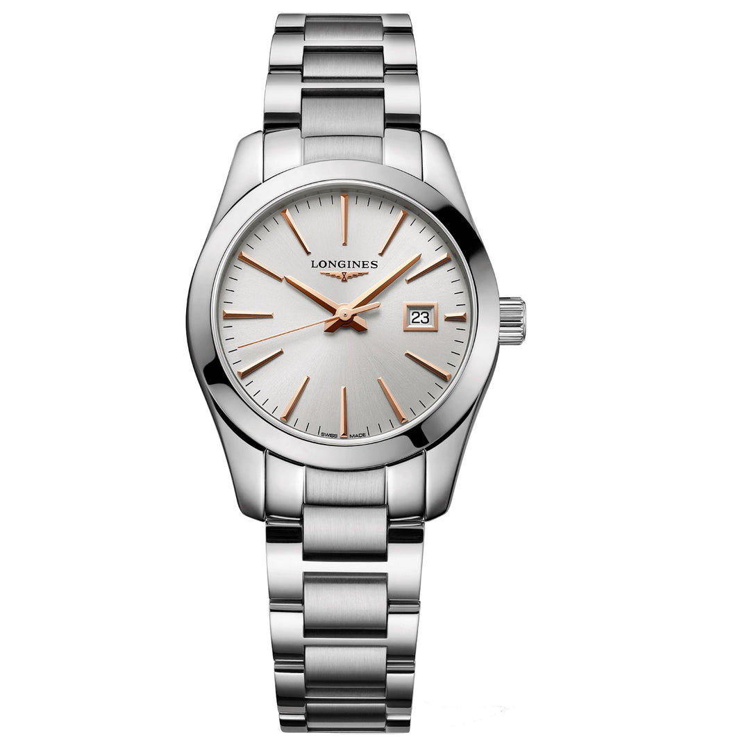 Orologio donna LONGINES Conquest Classic