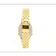 Carica l&#39;immagine nel visualizzatore di Gallery, Orologio CASIO Vintage Digitale Dorato LA67WETG-9AEF

