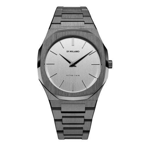 Orologio uomo D1 MILANO Grigio D1-UTBJ22