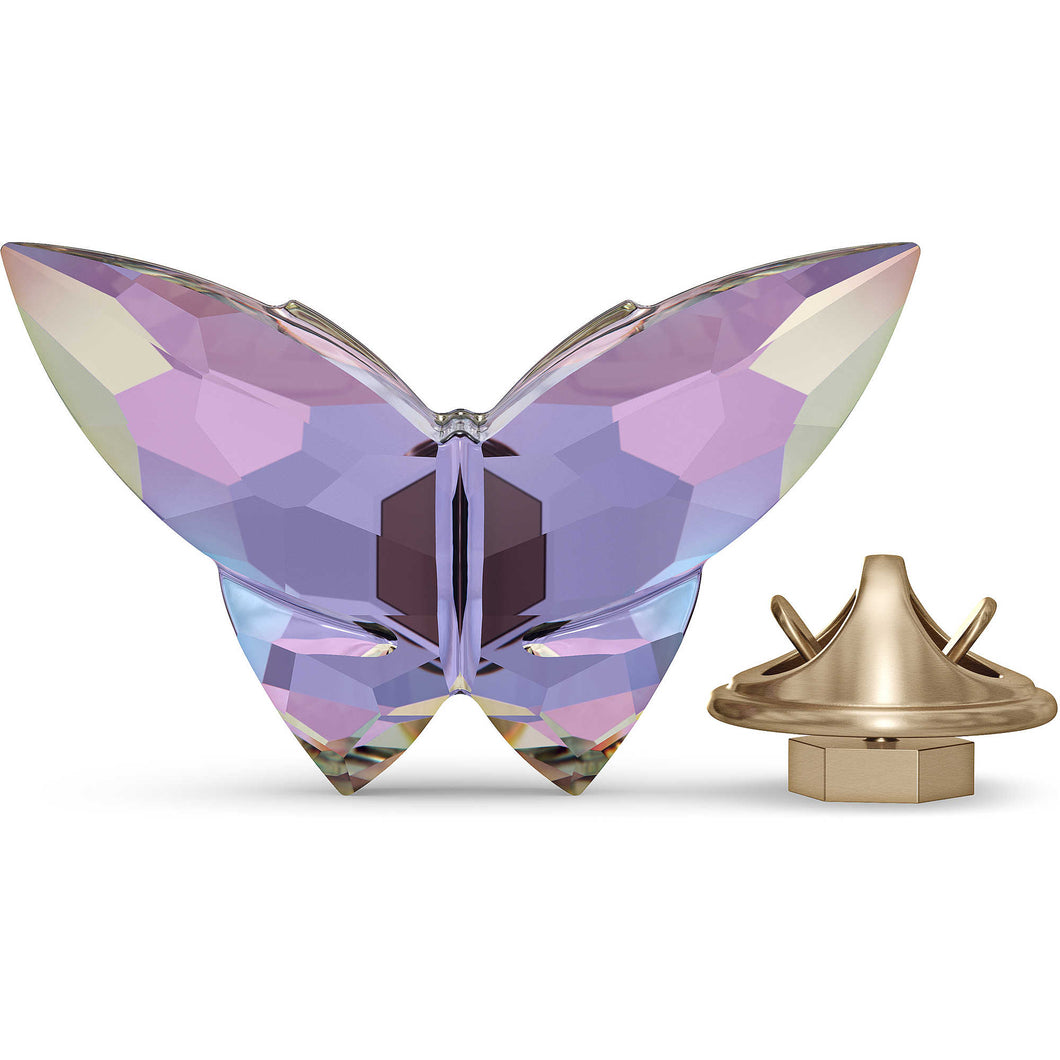 Spilla o oggetto decorativo SWAROVSKI farfalla