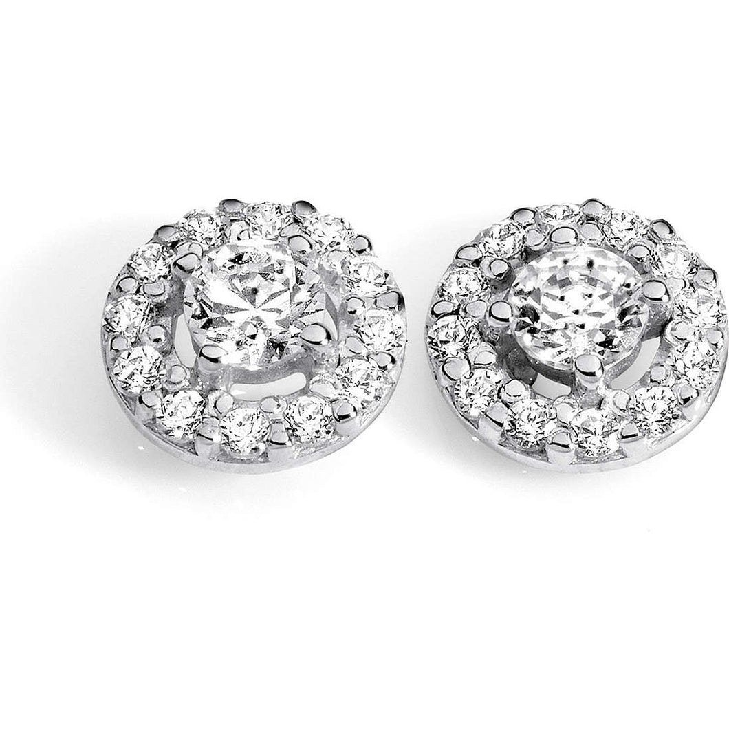 Orecchini 2025 Di Lusso Hip Hop Con Taglio Rotondo Con - Foto 4