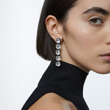 Carica l&#39;immagine nel visualizzatore di Gallery, Orecchini pendenti SWAROVSKI
