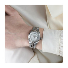 Carica l&#39;immagine nel visualizzatore di Gallery, Orologio donna PHILIP WATCH Caribe con diamanti
