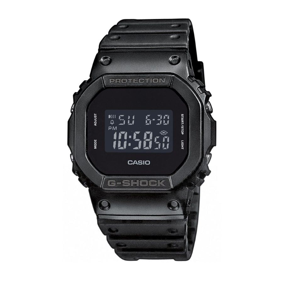 Orologio uomo CASIO G-SHOCK DW-5600BB-1ER