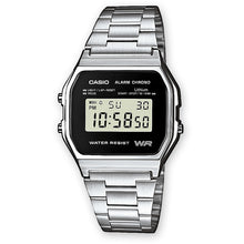 Carica l&#39;immagine nel visualizzatore di Gallery, Orologio CASIO Vintage digitale A158WEA-1EF
