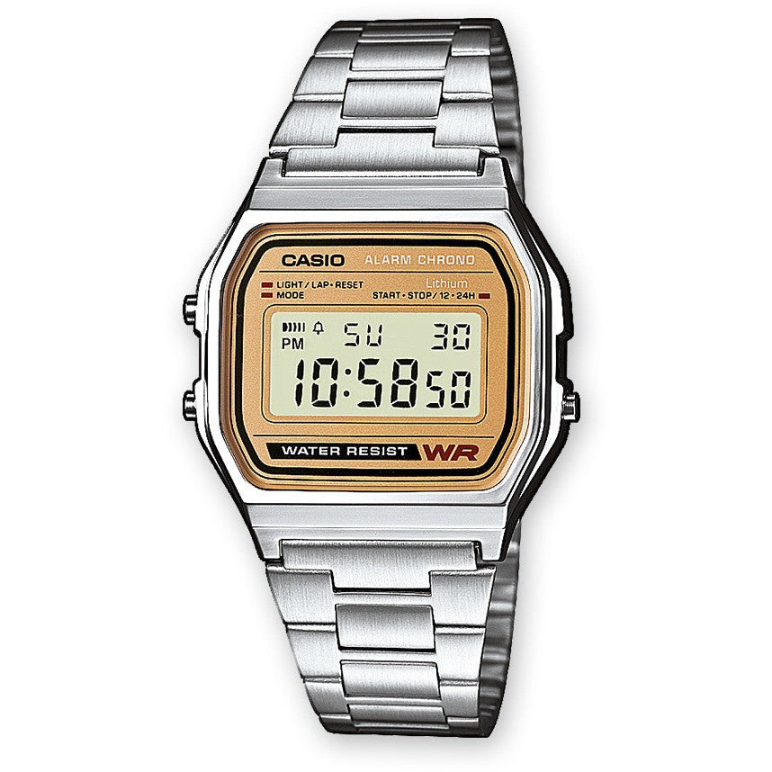 Orologio CASIO Vintage Digitale A158WEA-9EF