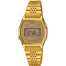 Carica l&#39;immagine nel visualizzatore di Gallery, Orologio CASIO Vintage Digitale Dorato LA690WEGA-9EF

