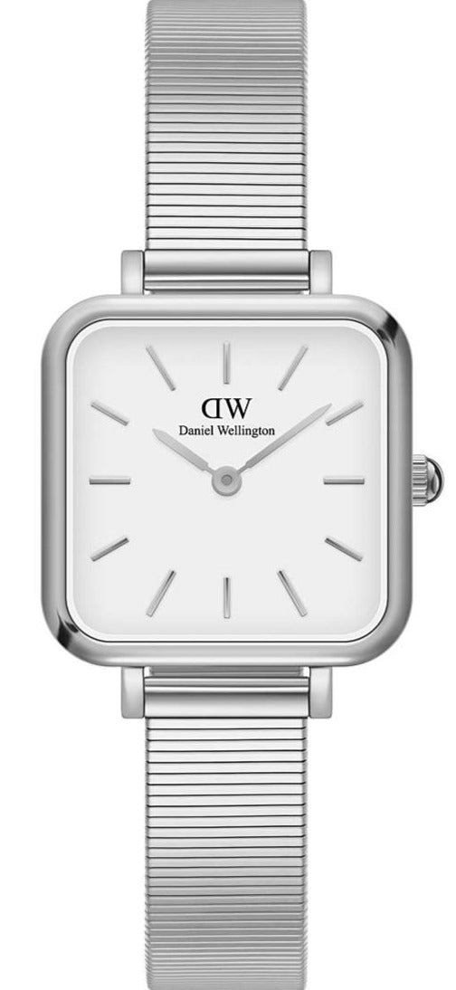 Orologio donna DANIEL WELLINGTON Quadro Studio bianco