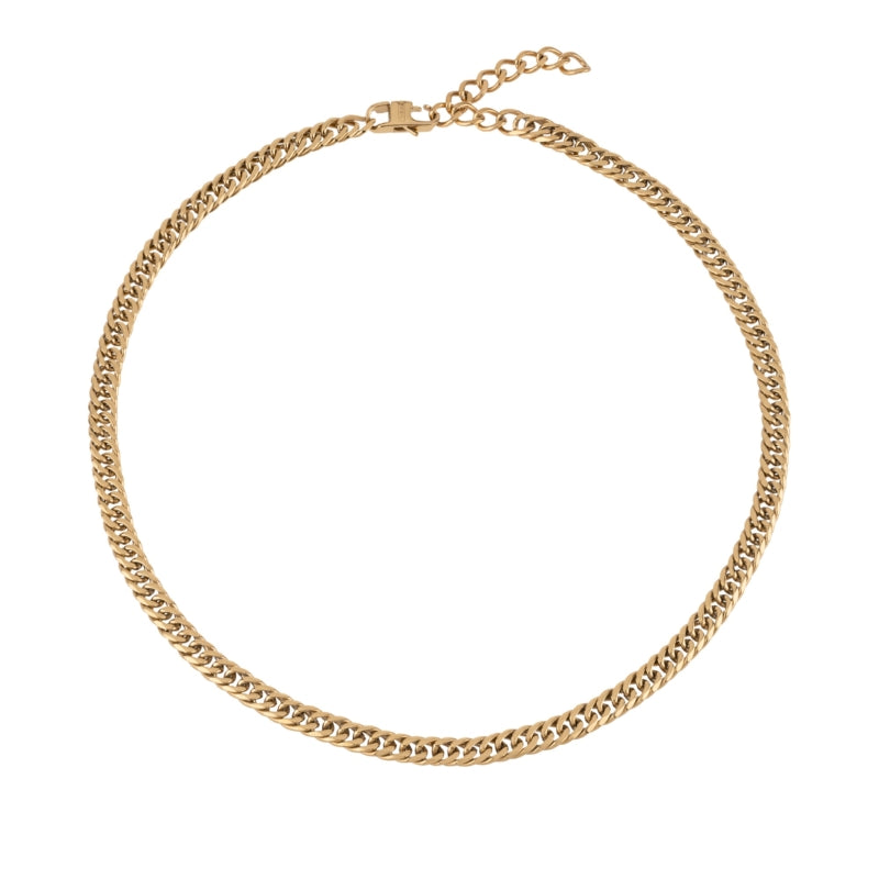 Collana uomo BREIL catena dorata
