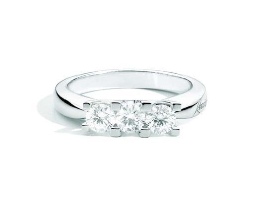 Anello trilogy RECARLO Maria Teresa BIONDO GIOIELLERIA