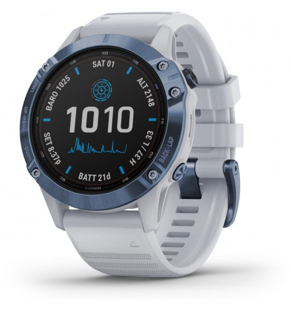 GARMIN Fēnix 6 - Pro Solar Edition 010-02410-19