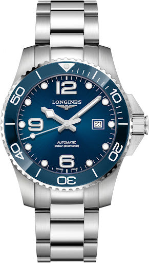 Orologio uomo LONGINES HydroConquest